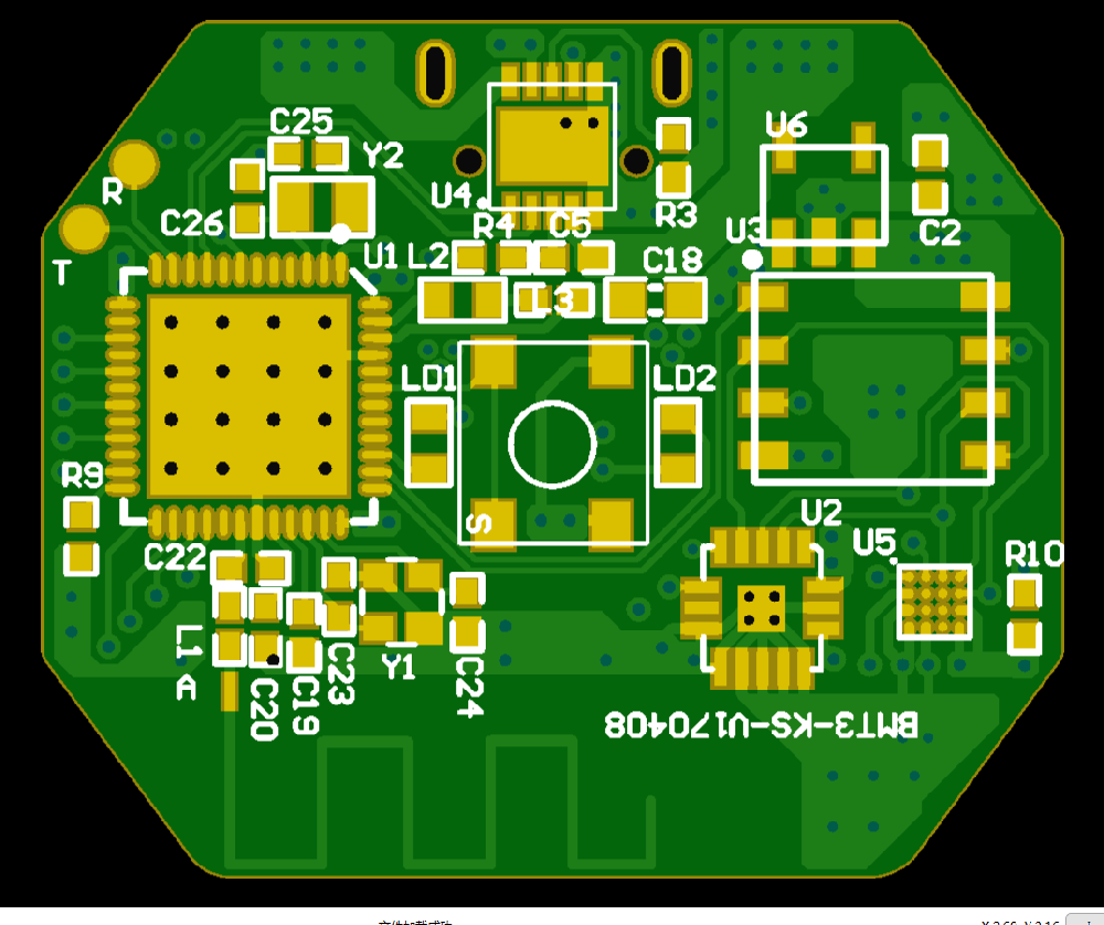 電路板焊盤設(shè)計(jì)之焊盤重疊問(wèn)題解決之道