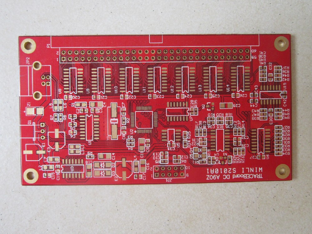 電路板為何要做阻焊及紅綠黃紅黑的阻焊的區(qū)別