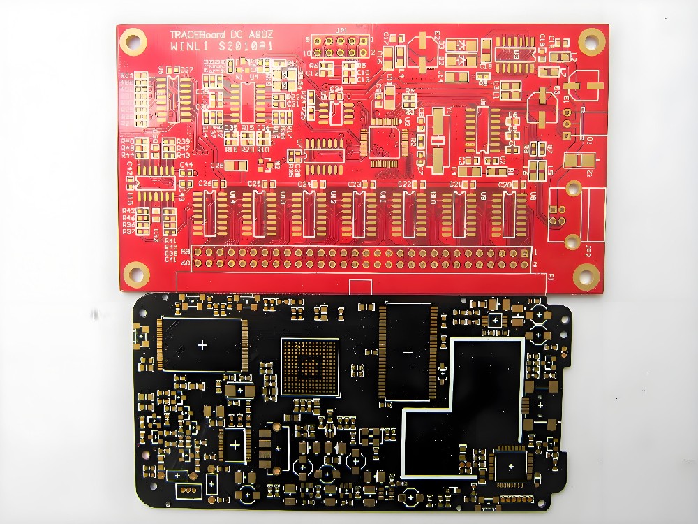 西安客戶對(duì)優(yōu)路通生產(chǎn)電路板的好評(píng)