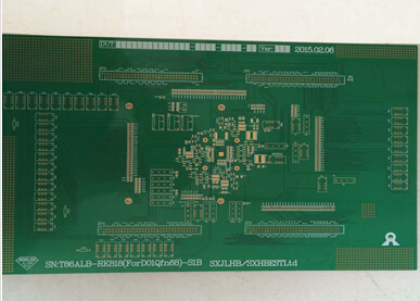 ８層電路板批量生產